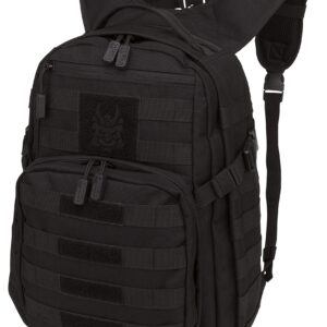 Samurai Tactical Sports & Outdoor's Traveling, Black, One Size