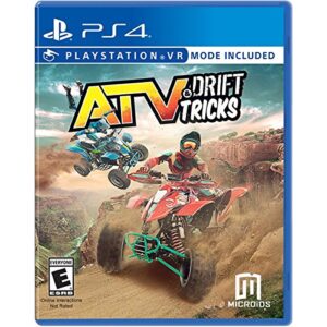 atv drift & tricks - playstation 4