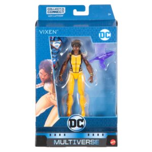 DC COMICS Multiverse DC REBIRTH VIXEN Figure