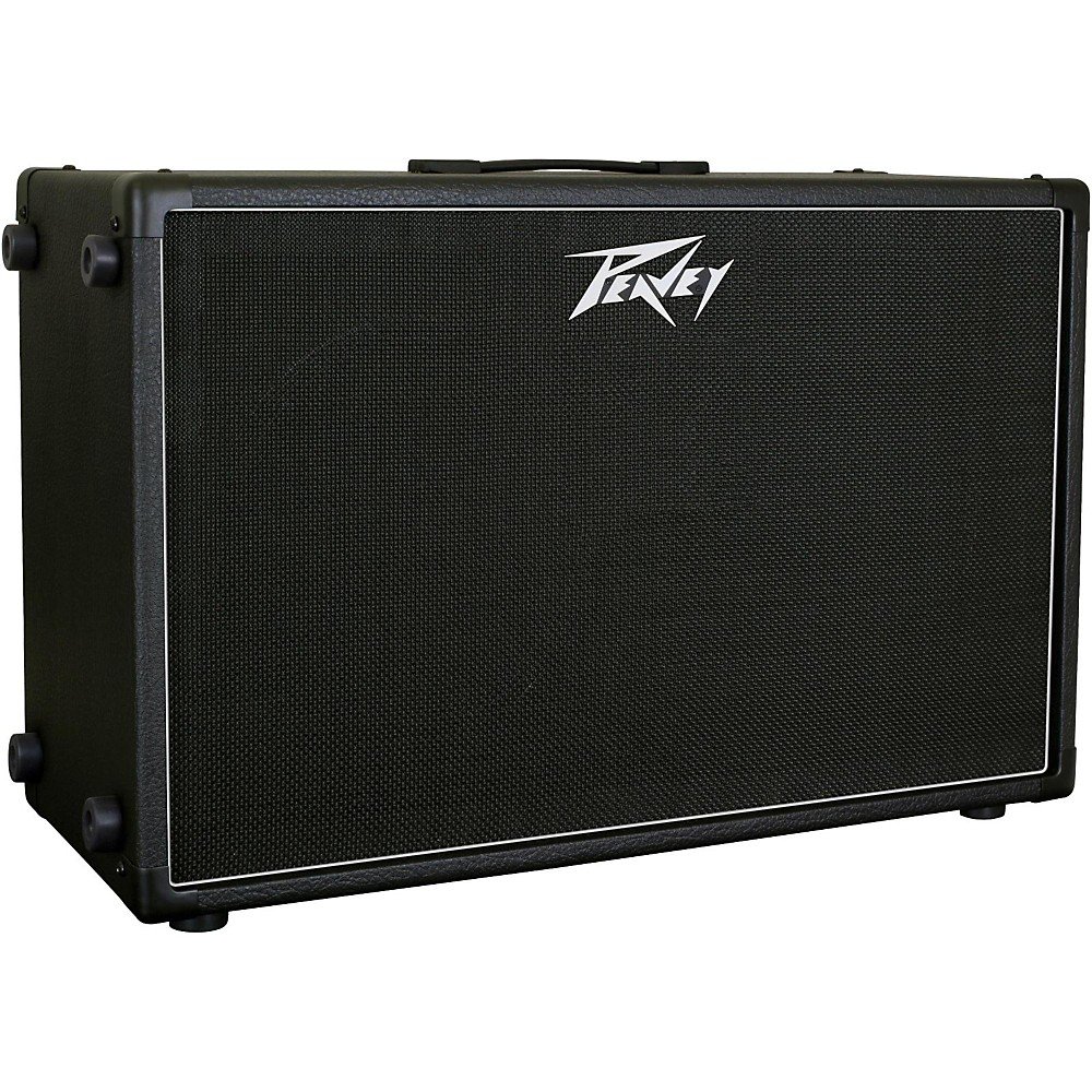 Peavey 212-6 50W 2x12 Guitar Speaker Cabinet Level 2 Regular 190839124159