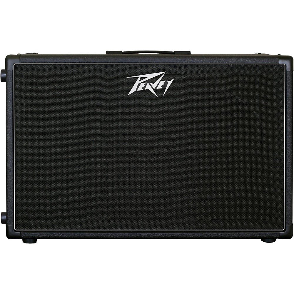 Peavey 212-6 50W 2x12 Guitar Speaker Cabinet Level 2 Regular 190839124159