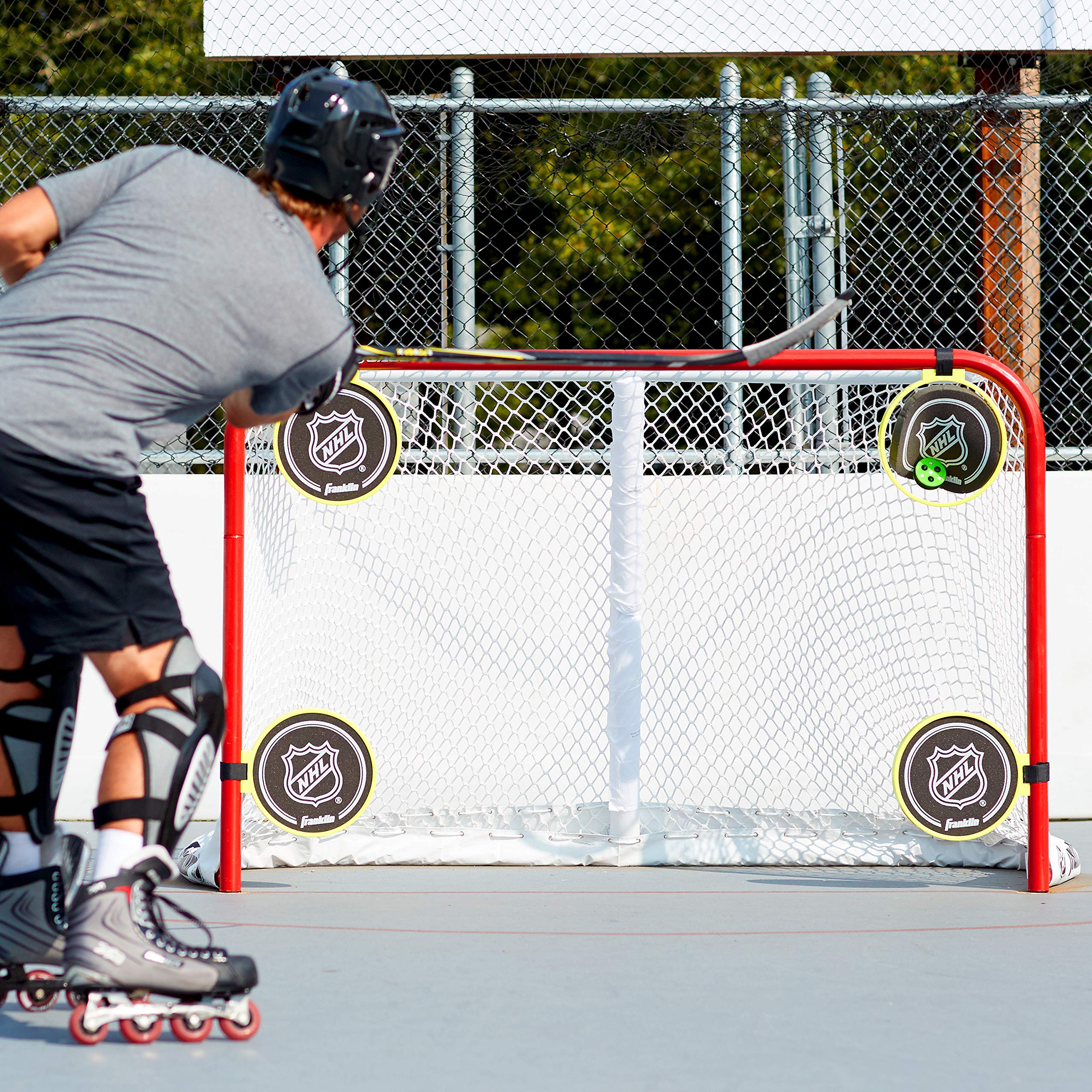 Franklin Sports NHL Roll-A-Puck