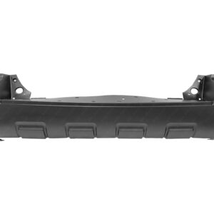 MBI AUTO - Primered, Rear Bumper Cover Replacement for 2008 2009 2010 2011 2012 Ford Escape W/out Tow Package 08-12, FO1100629