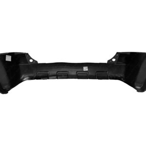 MBI AUTO - Primered, Rear Bumper Cover Replacement for 2008 2009 2010 2011 2012 Ford Escape W/out Tow Package 08-12, FO1100629