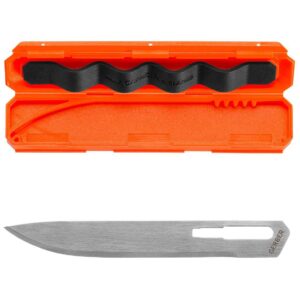 gerber vital big game replacement blades drop point 5pk