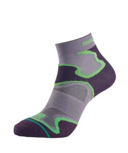 1000 mile women's fusion running anklet socks