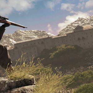 Sniper Elite 4 (Xbox One)