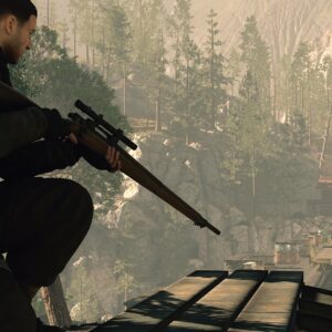 Sniper Elite 4 (Xbox One)