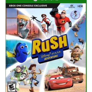 Rush: A Disney Pixar Adventure - Xbox One