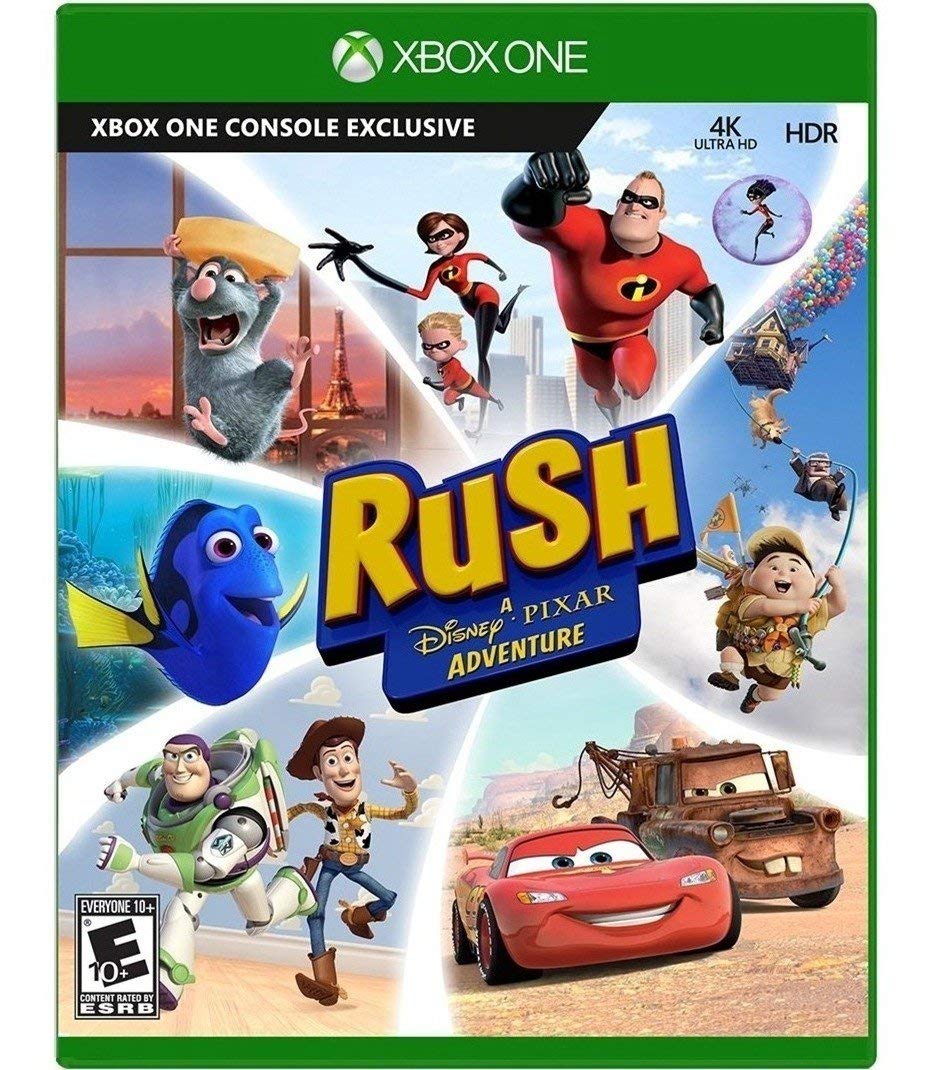 Rush: A Disney Pixar Adventure - Xbox One