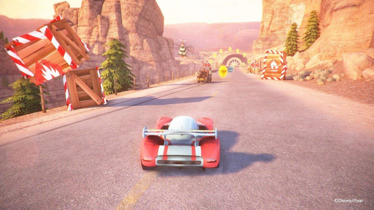 Rush: A Disney Pixar Adventure - Xbox One