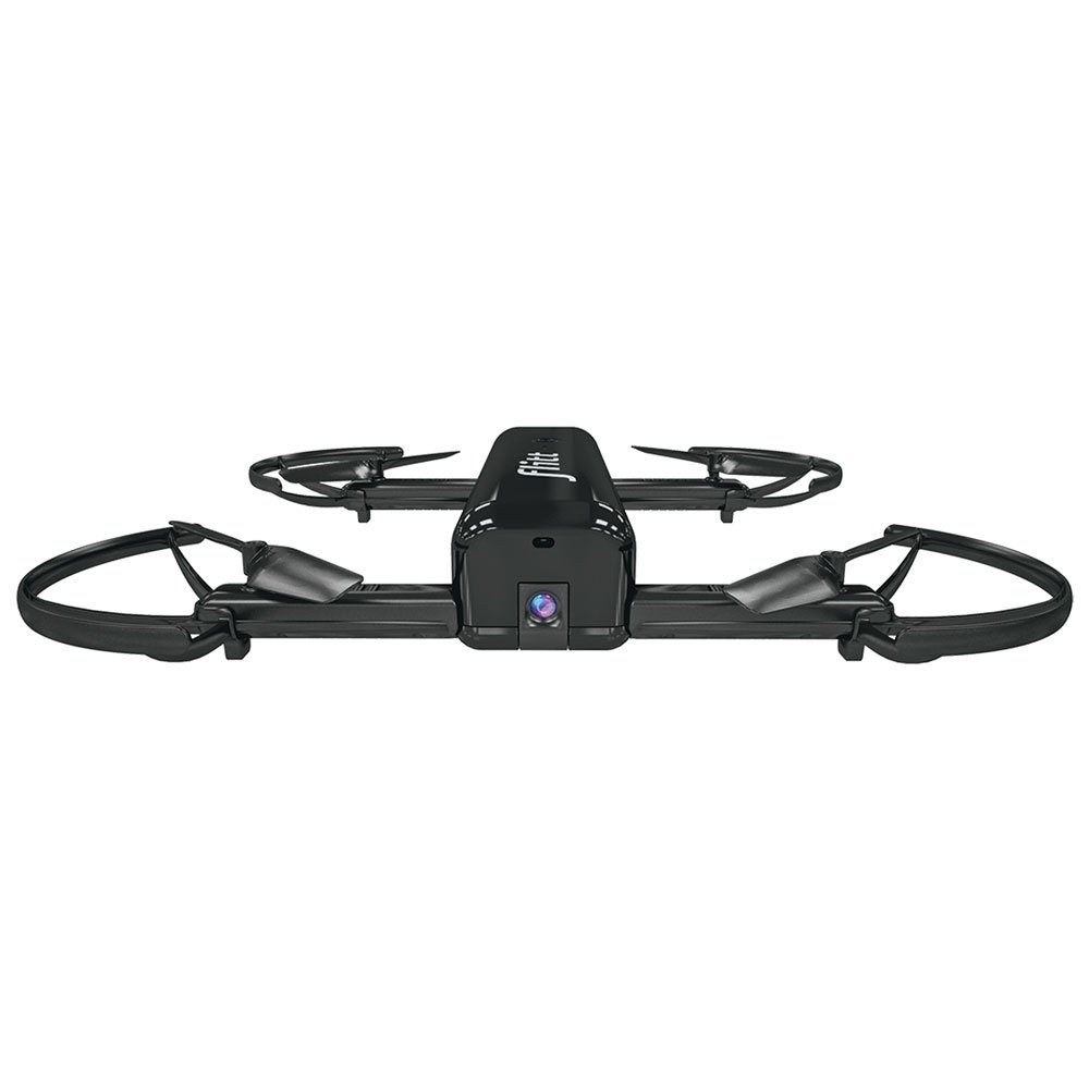 Hobbico Selife Drone Selfie Drone, Gloss Black