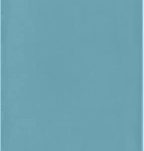 Moleskine Classic Notebook, Soft Cover, Large (5" x 8.25") Ruled/Lined, Reef Blue, 192 pages