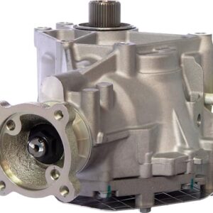 APDTY 711345 AWD All Wheel Drive PTO PTU Power Take Off Transfer Case Differential Unit (Upgraded Design)