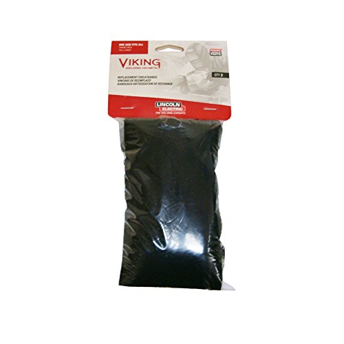 Lincoln Electric KP2930-1 Viking Sweatband Kit, 2 pack