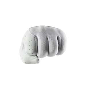 Vice Duro Golf Glove, White (Medium)