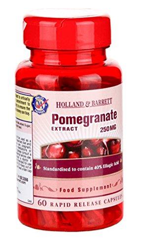 Holland & Barrett Pomegranate 60 Capsules