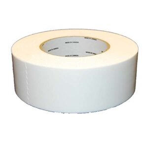 incom by us marine products 2 inch white shrink wrap tape 2" x 180'