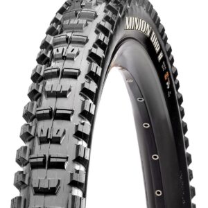 Maxxis Minion DHRdh Folding 3c Maxx Grip Tr Tyre - Black, 29 x 2.50-Inch