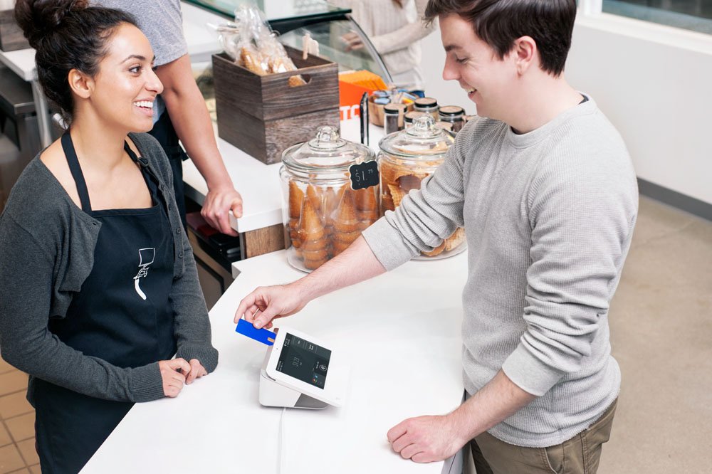 Clover Mini Point-of-Sale System. A Merchant Account with Leaders Merchant Services is Required. Available for New Merchants ONLY. Ask About Our Rates as Low as 0.15%!