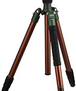 Fotopro X-Go Chameleon Tripod Kit, Green/Brown, Plus, FPXGO Chameleon FPXGO Chameleon Green