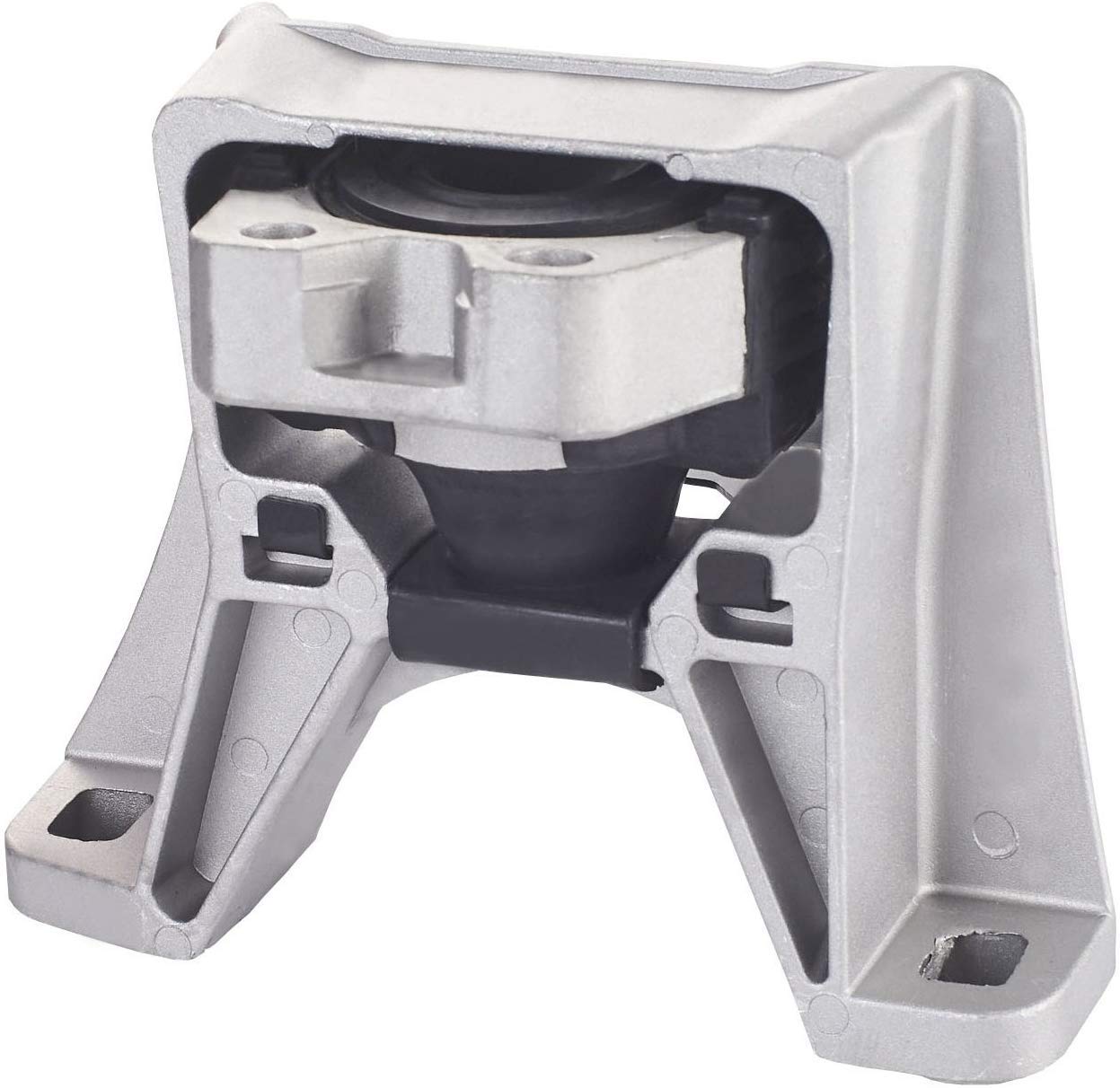 ENA Front Right Motor Mount Compatible with Ford Focus 2.0L Auto Trans Replacement for A5495