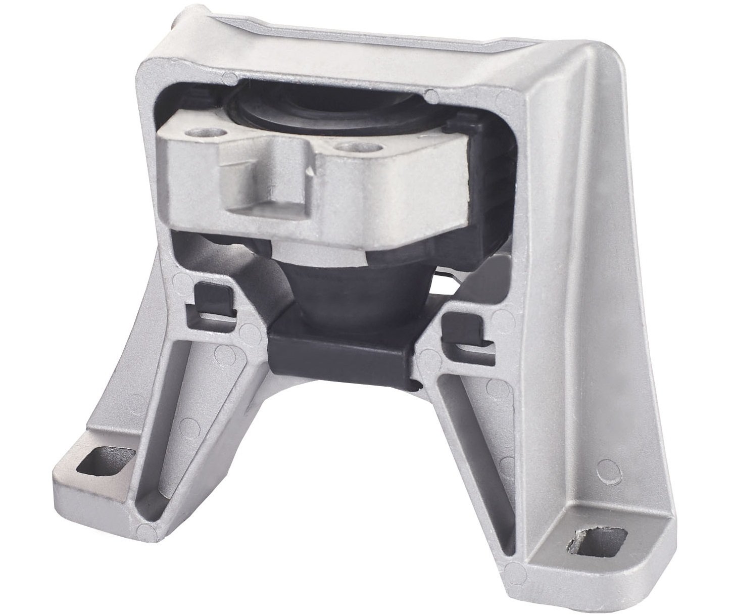 ENA Front Right Motor Mount Compatible with Ford Focus 2.0L Auto Trans Replacement for A5495