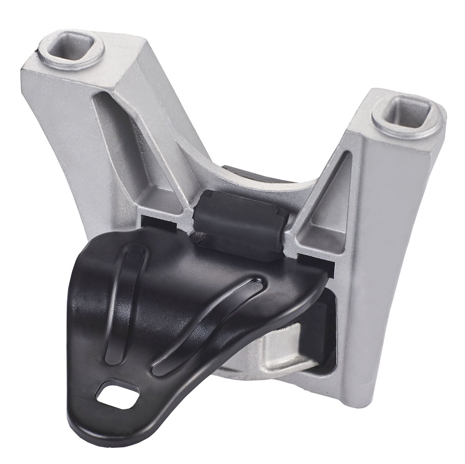 ENA Front Right Motor Mount Compatible with Ford Focus 2.0L Auto Trans Replacement for A5495