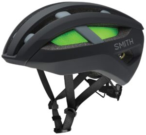 smith network mips bike helmet matte black s