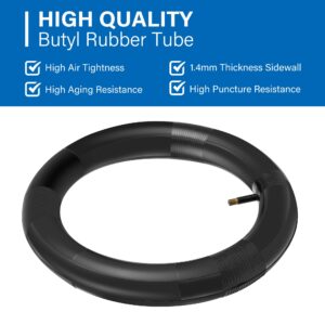 12.5 x 2.25 (12-1/2 x2-1/4) Tire & Inner Tube Set for Razor Pocket Mod (Bella, Betty, Bistro, Daisy, Hannah, Sweet Pea), RSF350, Currie, Schwinn, GT, IZIP, eZip, MX125 Dirt Rocket Electric Scooters