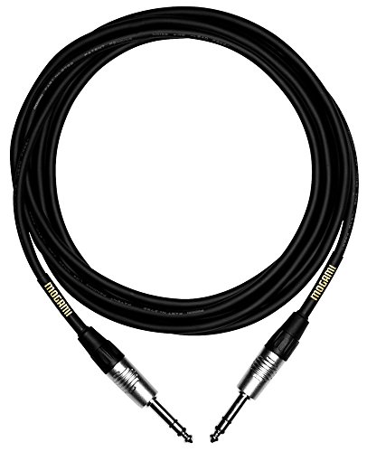 Mogami CorePlus TRS-TRS Cable - 10 Feet