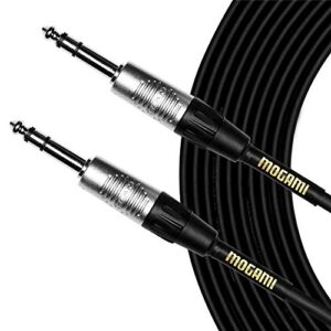 Mogami CorePlus TRS-TRS Cable - 10 Feet