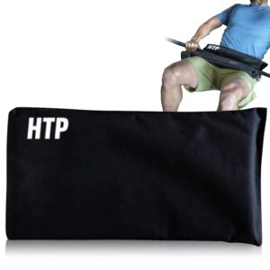 ABMAT Hip Thrust Pad Booty Glute Bridge Butt Workout, protective extra thick pad for barbell weightlifting