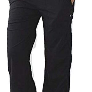 lululemon Dance Studio Pant Unlined Regular (4, Black)