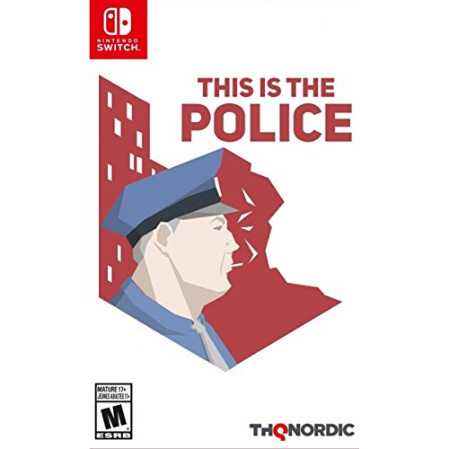 This Is The Police Nintendo Switch - Nintendo Switch