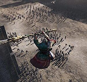 Dynasty Warriors 9 (Xbox One)