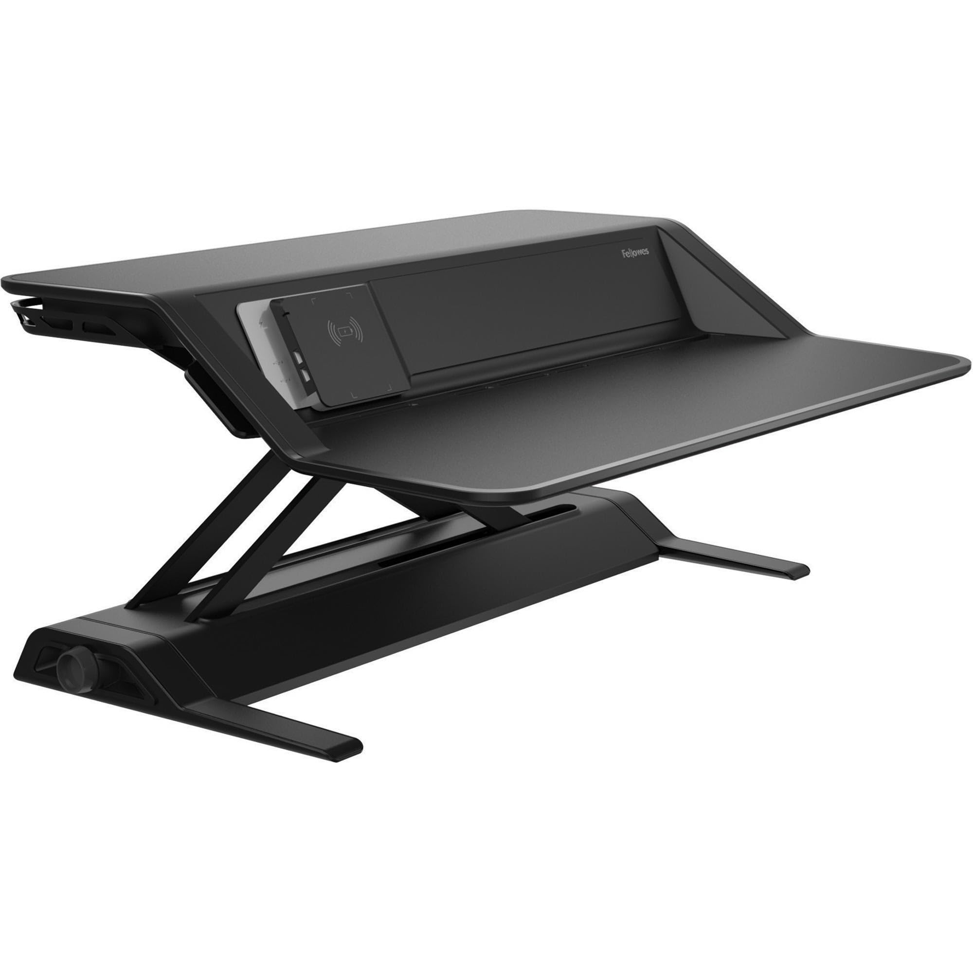 Fellowes Lotus DX Sit-Stand Workstation