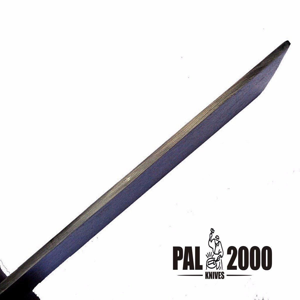 PAL 2000 KNIVES DAM-8705 Custom Handmade Damascus Steel Billets for Knife making 12 Inch Raindrop Pattern