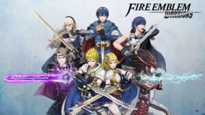 fire emblem warriors - nintendo switch [digital code]