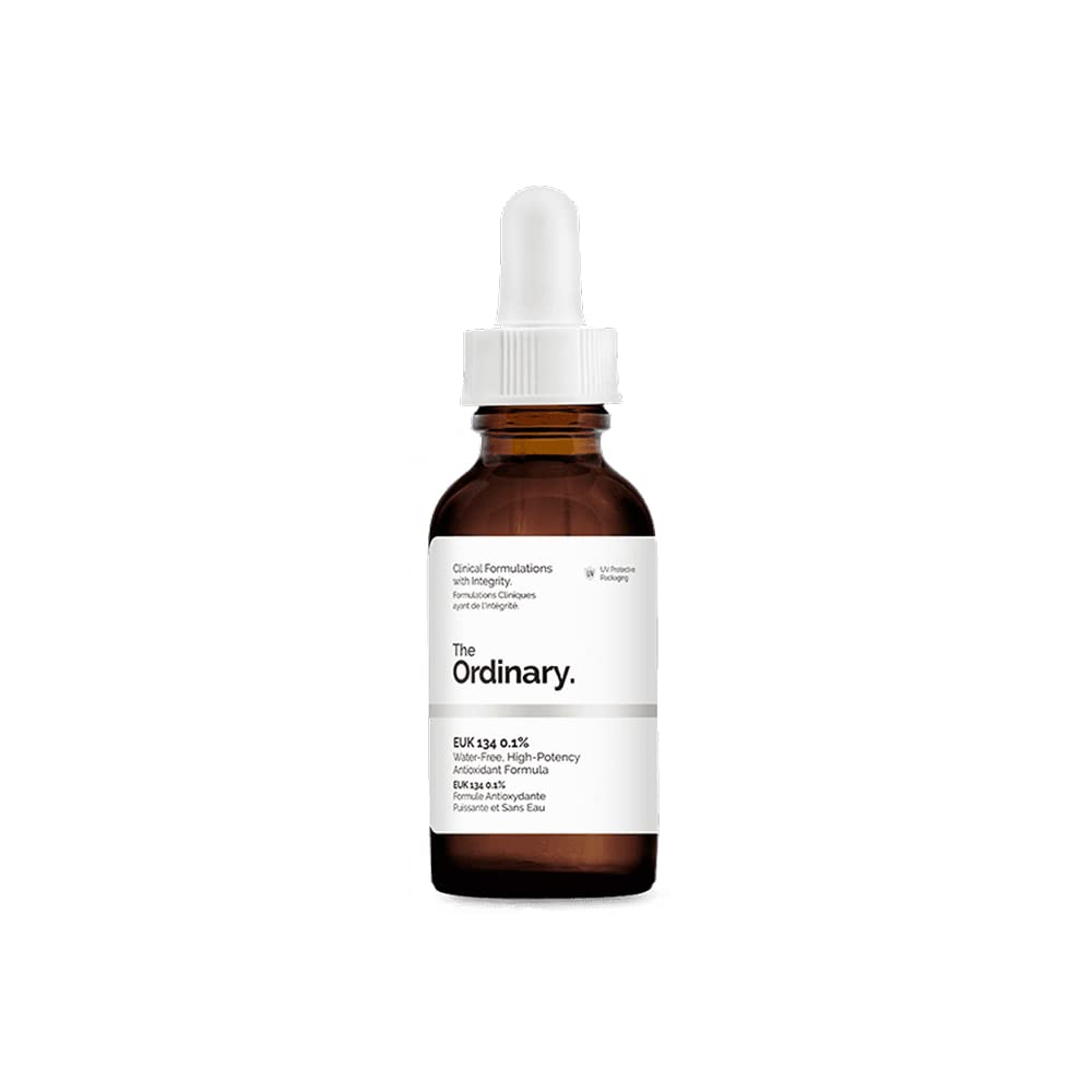 The Ordinary EUK 134 0.1 Percent Unisex Serum 1 oz