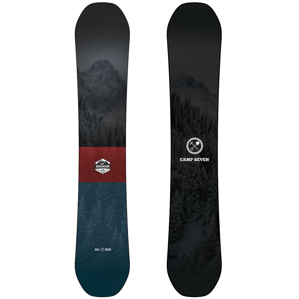 Camp Seven Redwood Men's Snowboard (153 cm)