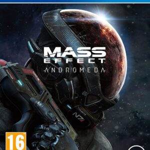 Mass Effect Andromeda (PS4)