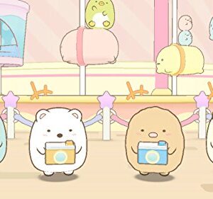 Sumikko Gurashi Sumi Pack He Yokoso NINTENDO SWITCH JAPANESE IMPORT REGION FREE