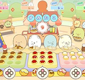 Sumikko Gurashi Sumi Pack He Yokoso NINTENDO SWITCH JAPANESE IMPORT REGION FREE