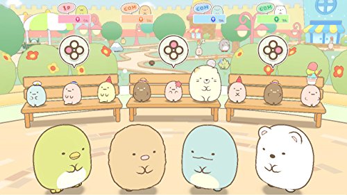 Sumikko Gurashi Sumi Pack He Yokoso NINTENDO SWITCH JAPANESE IMPORT REGION FREE