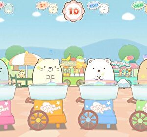 Sumikko Gurashi Sumi Pack He Yokoso NINTENDO SWITCH JAPANESE IMPORT REGION FREE