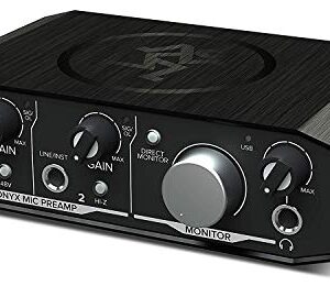 Mackie Onyx Producer 2-2 USB Audio Interface