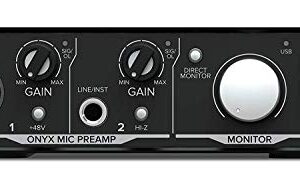 Mackie Onyx Producer 2-2 USB Audio Interface