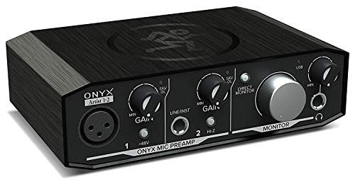 Mackie Onyx Producer 2-2 USB Audio Interface