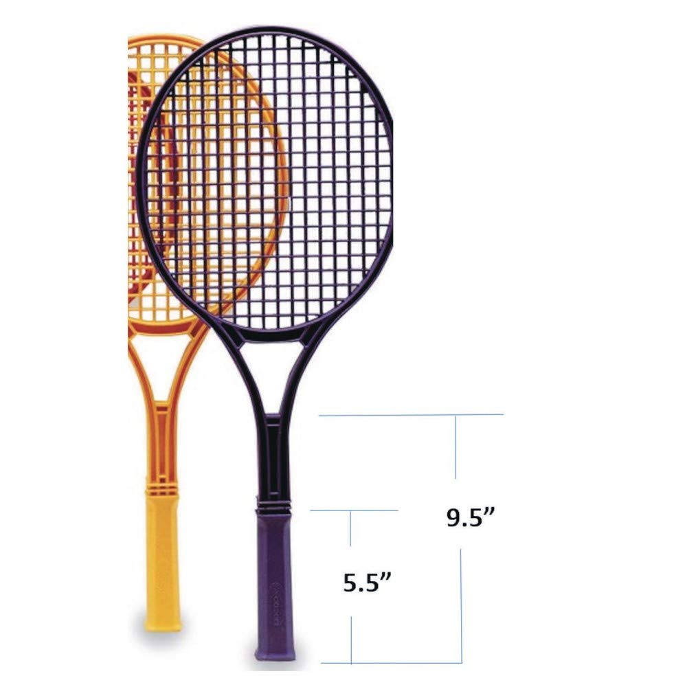 S&S Worldwide-W4497 Spectrum Jr. Tennis Racquets , 21"